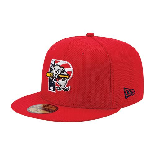 Sea Dogs 59FIFTY Batting Practice 2019
