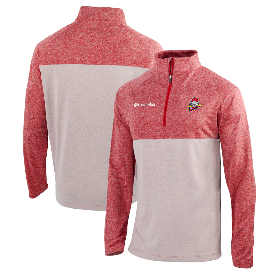 Columbia golf sales quarter zip