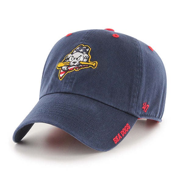 47 Brand Sea Dogs Patriotic Ice Adjustable Hat