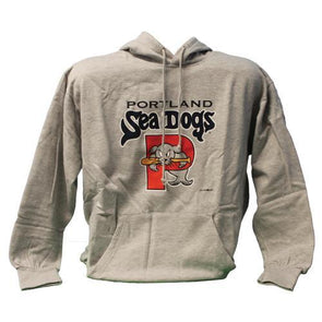 Sea Dogs Logo Hoodie