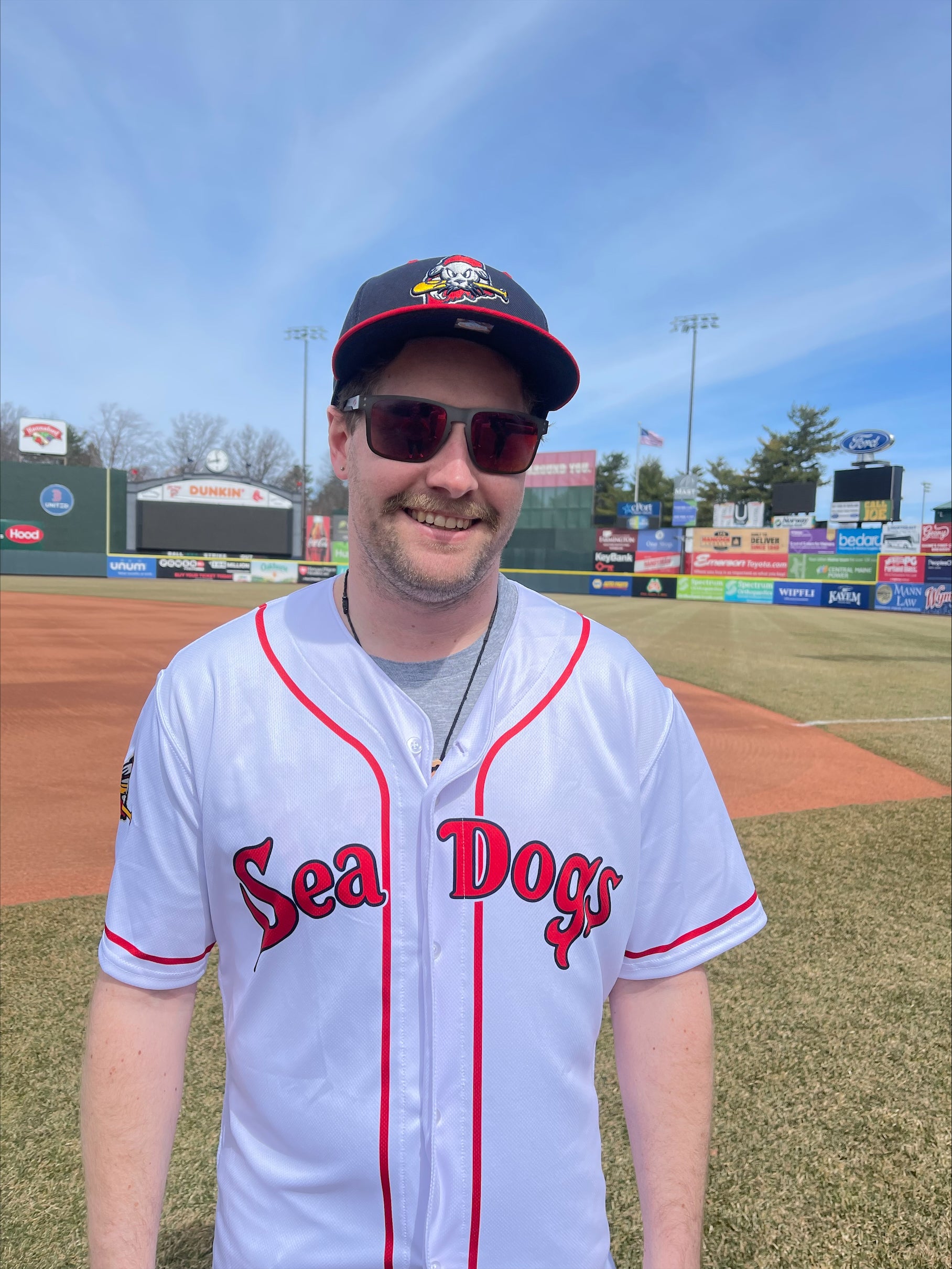 Portland Sea Dogs Replica Home Jersey portland-sea-dogs-replica-home-jersey