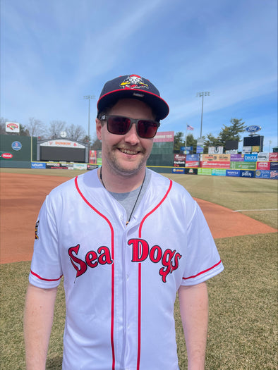 MARINERS, SEA DOGS COLLABORATE ON SPECIALTY JERSEY
