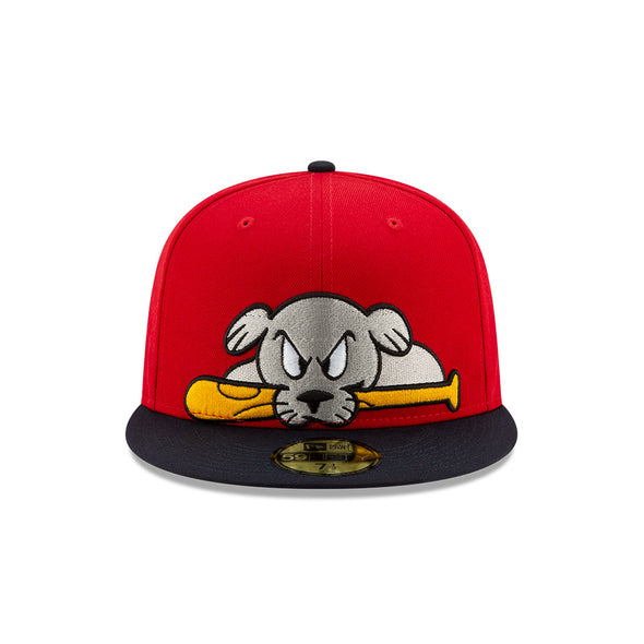 Sea Dogs 59FIFTY Sunday Hat