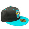 Sea Dogs 59FIFTY 2-Tone Retro Fitted Hat