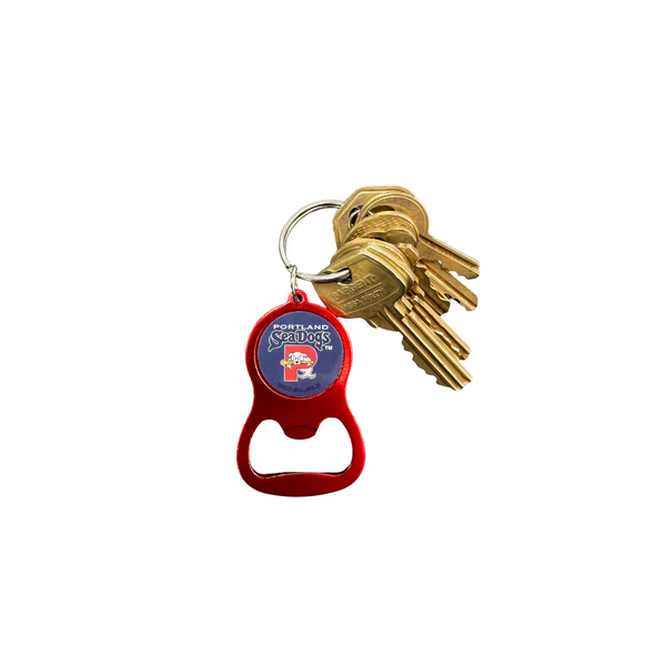 Sea Dogs Bottle Opener Key Chain