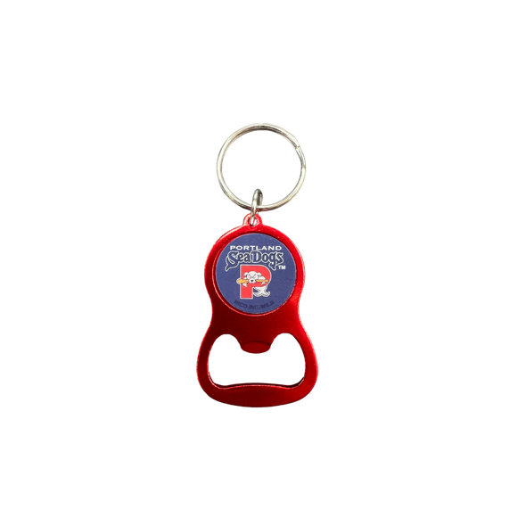 Sea Dogs Bottle Opener Key Chain